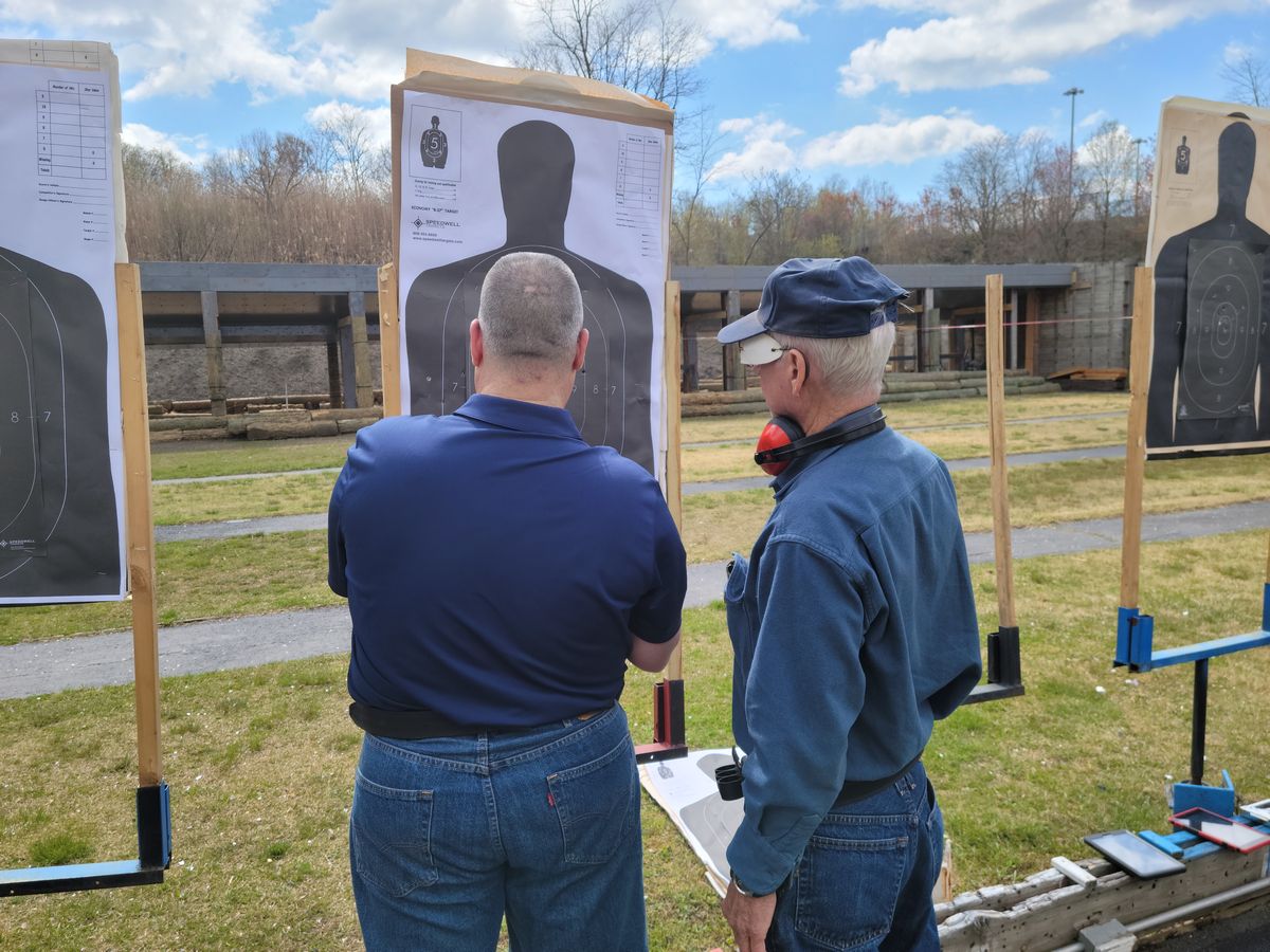 Gallery – Colonial Rifle & Pistol Club