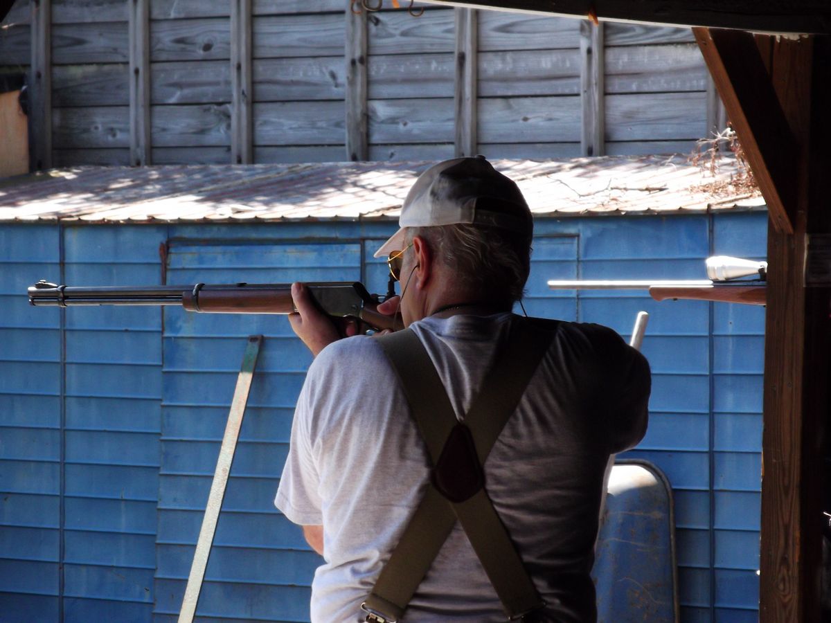 Shooting Range in New York 