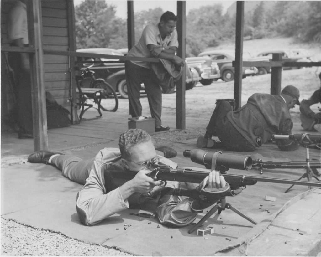 About Us – Colonial Rifle & Pistol Club