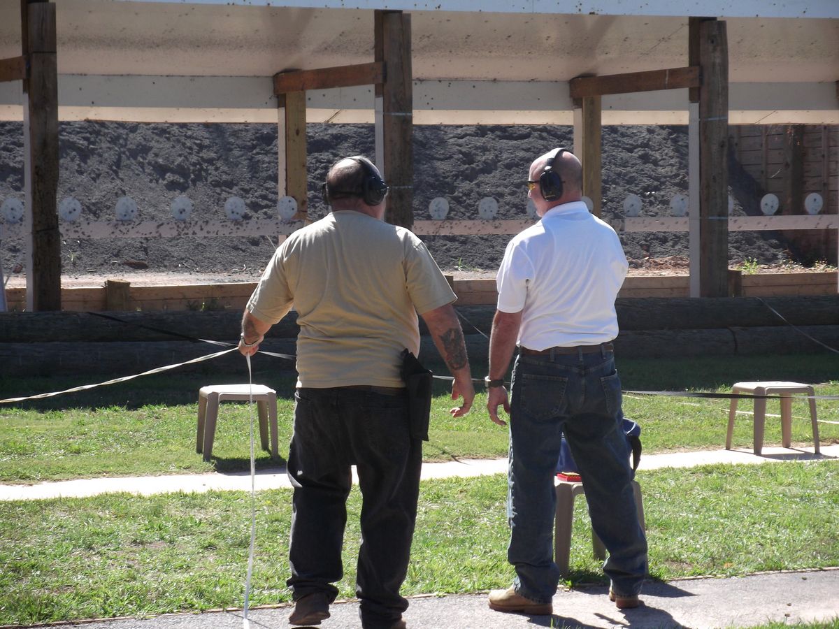 Gallery – Colonial Rifle & Pistol Club